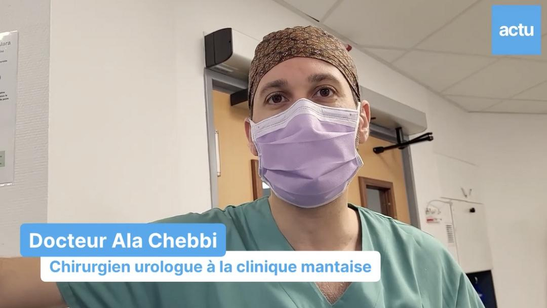 Photo de couverture de Dr Ala CHEBBI